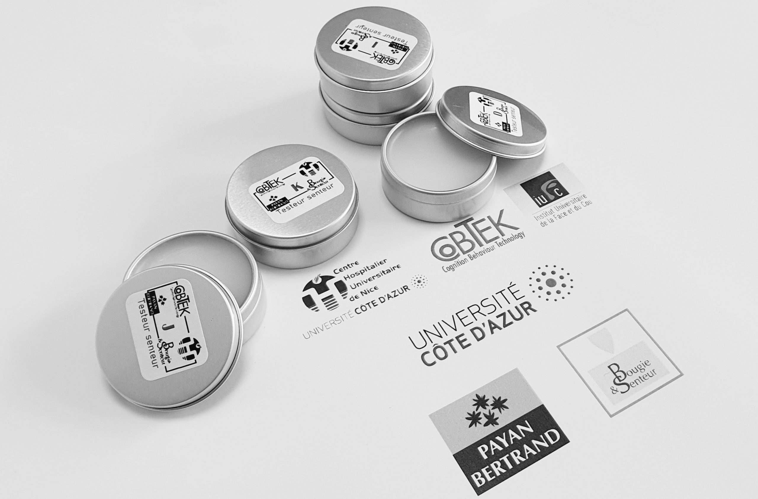 Kit D'Entraînement Olfactif | 100% Huiles Essentielles | Eucalyptus